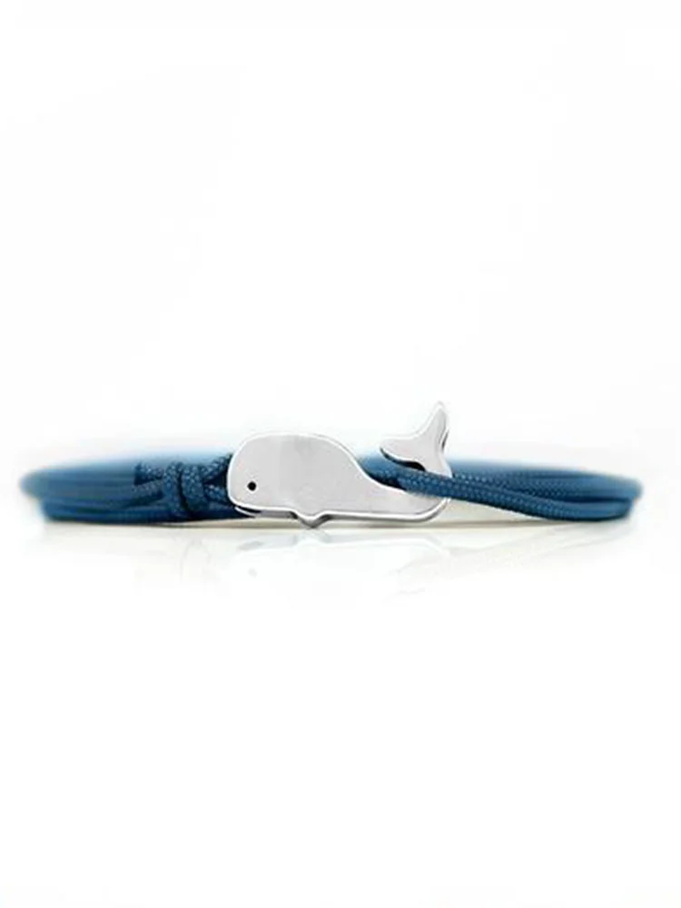 VChics Whale Ocean Lover Essential Bracelet