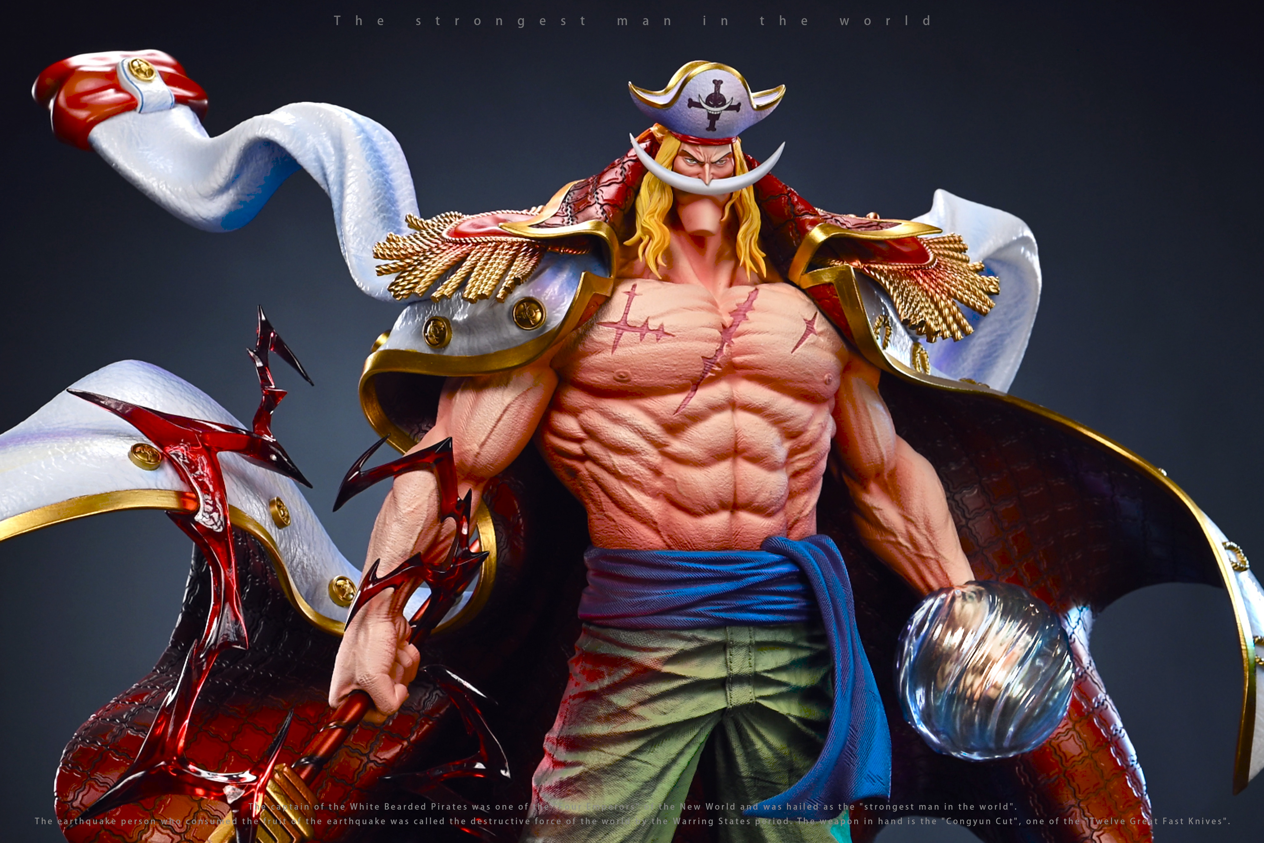 一番赏海贼王 ~ The Legend of EDWARD · Newgate One Piece Trading