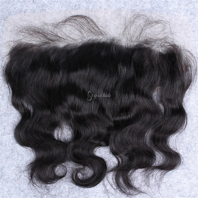 Body Wave 13x4 HD Lace Frontal