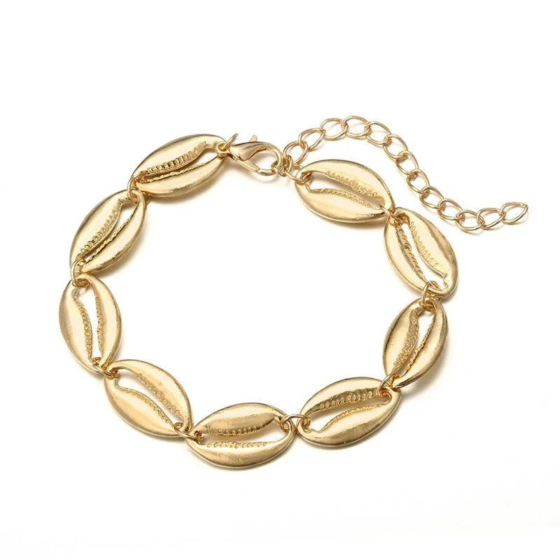 Casual Beach Shell Anklet Wholesale Cheap Jewelry