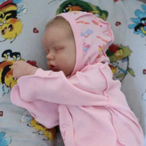 17" Little Coldny Reborn Baby Doll Girl | Reborn Shoppe - Reborn Shoppe