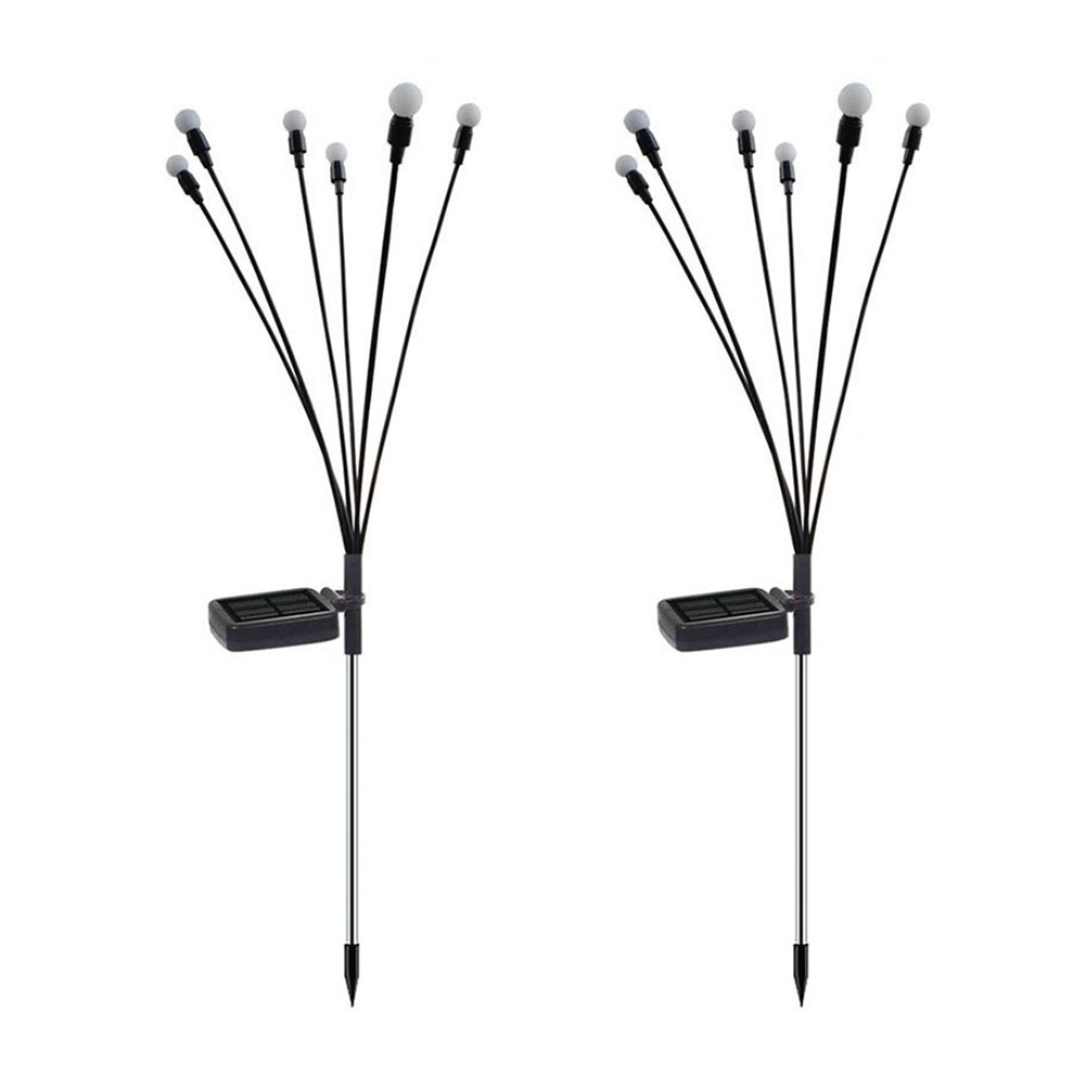 2x Solar Light Outdoor Lawn Garden Pathway LED Stake Landscape Decor Lamp, Colored light, 501 Original
2x Solar Light Outdoor Lawn Garden Pathway LED Stake Landscape Decor Lamp, Colored light, 501 Original