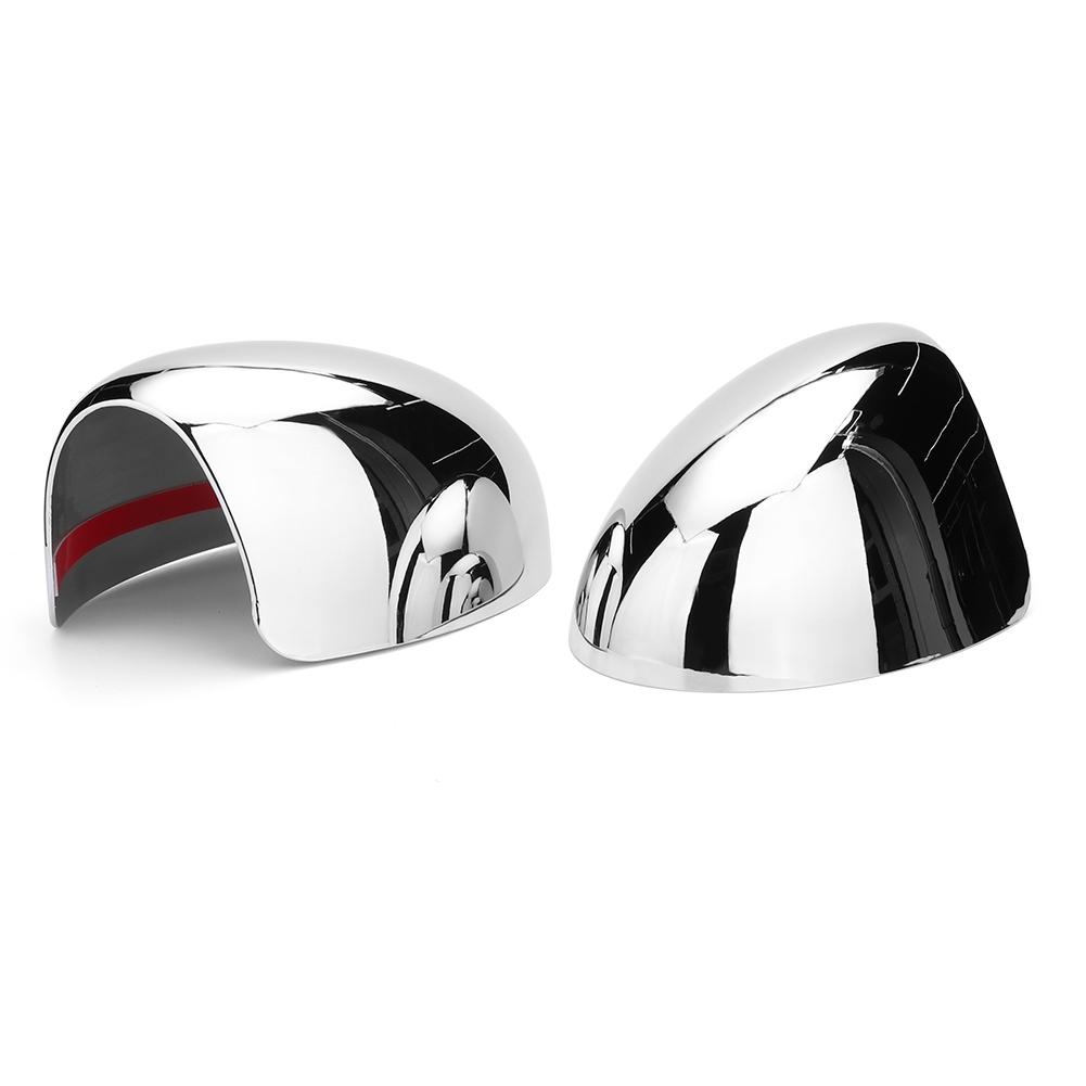 1 Pair Side Mirror Cover Decorative Cases for BMW MINI Cooper 2001-2006, 501 Original
1 Pair Side Mirror Cover Decorative Cases for BMW MINI Cooper 2001-2006, 501 Original