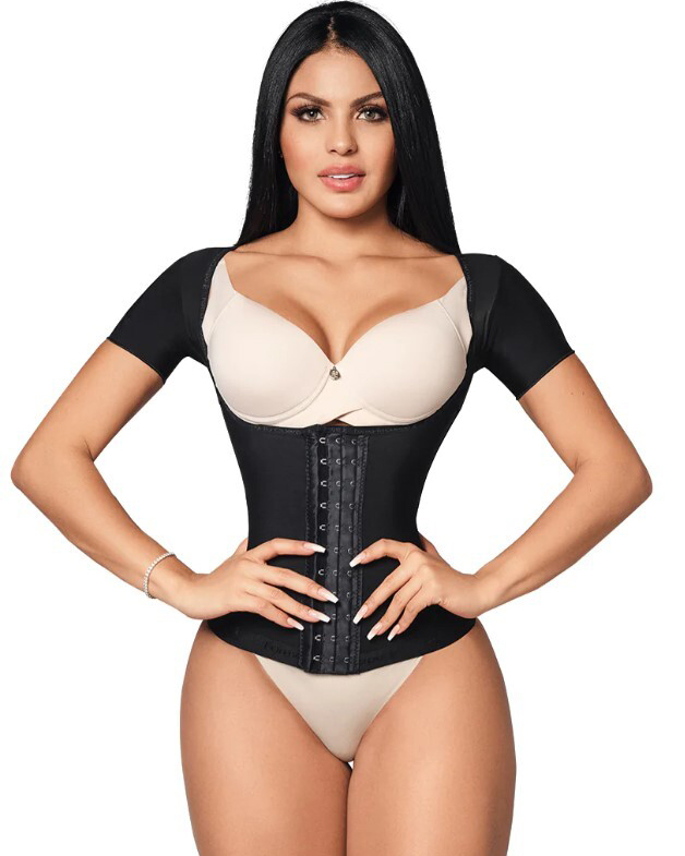 Shapewear for Women Tummy Control Basic Compression Tank Tops Waist Cincher Slimming Body Shaper Ref252