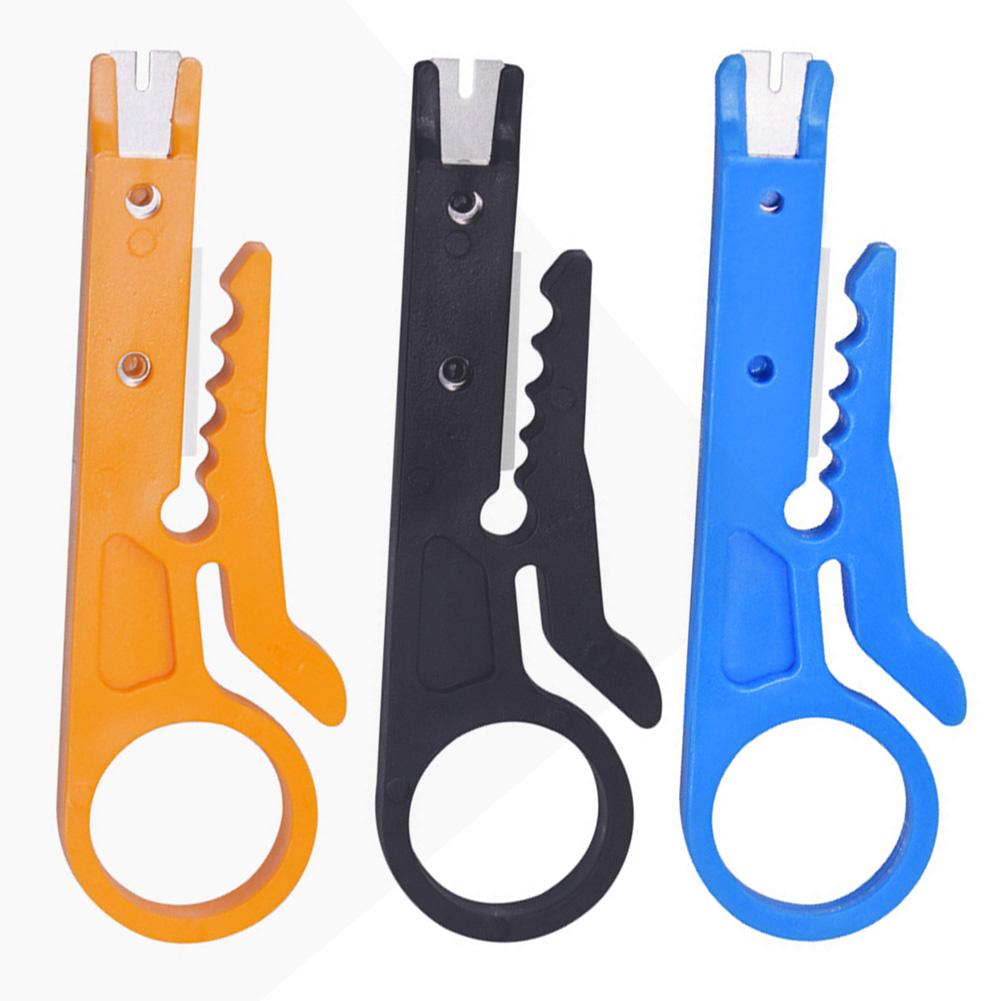 Mini Wire Stripper Crimper Pliers Crimping Tool Cable Stripping Wire Cutter, Yellow, 501 Original
Mini Wire Stripper Crimper Pliers Crimping Tool Cable Stripping Wire Cutter, Yellow, 501 Original