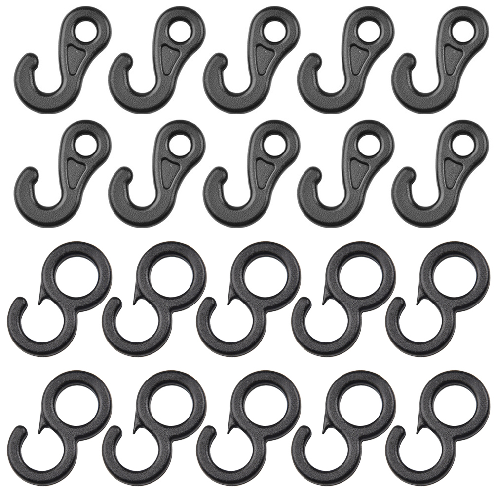 10pcs Plastic Camping Tent Light Hanging Hooks Canopy Tarp Fixed Clip Hook, 501 Original
10pcs Plastic Camping Tent Light Hanging Hooks Canopy Tarp Fixed Clip Hook, 501 Original