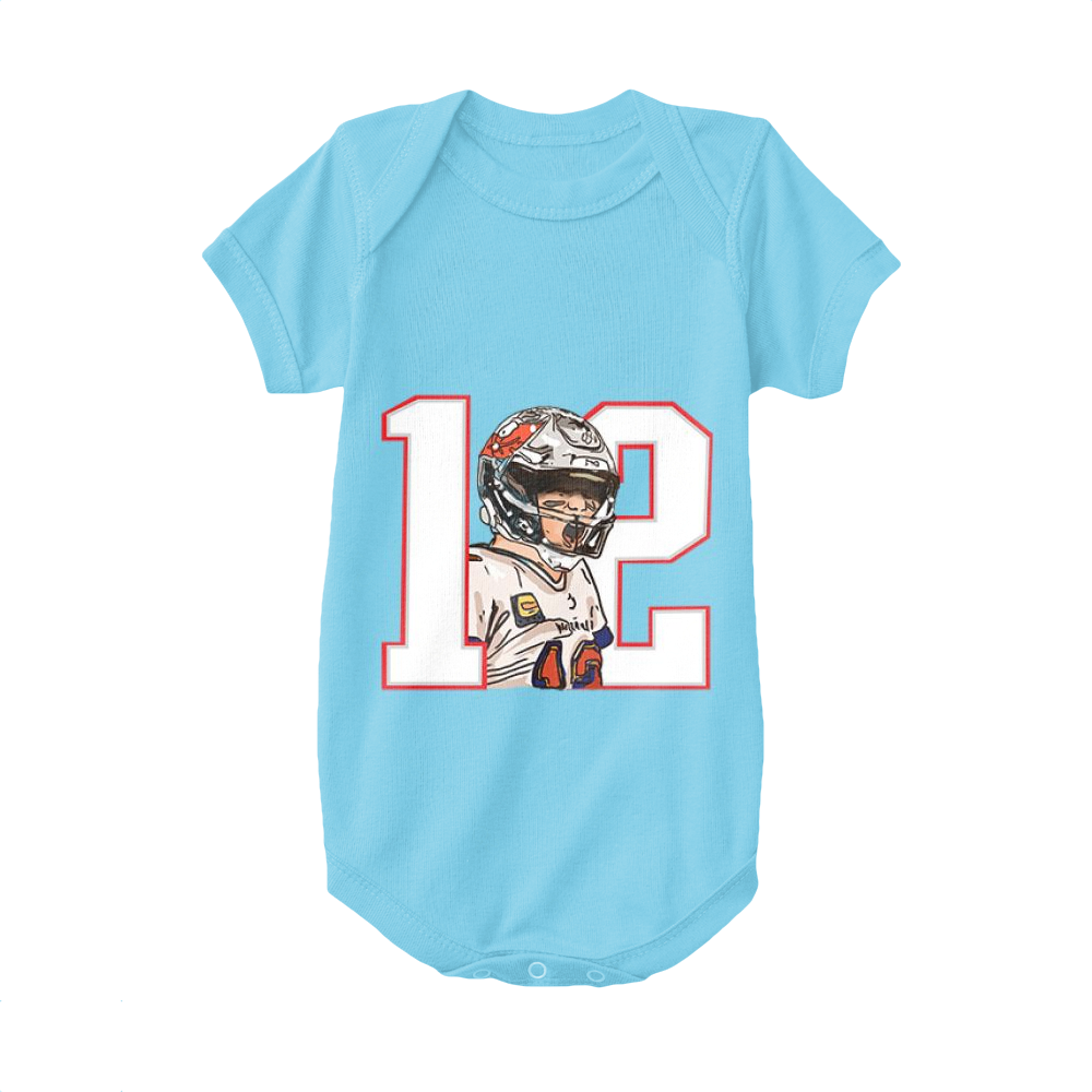 NFL Miami Dolphins Newborn 2 Piece Shorts/Onesie Set 