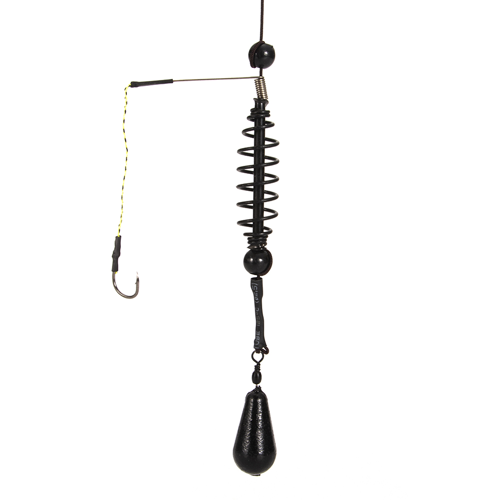 Fishing Bait Cage Thrower Feeder Spring Hooks Fishing Tackle Nesting Device, 20g, 501 Original
Fishing Bait Cage Thrower Feeder Spring Hooks Fishing Tackle Nesting Device, 20g, 501 Original