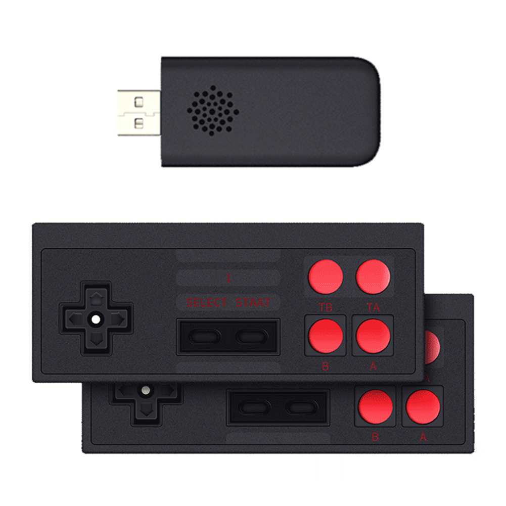 USB Handheld TV Video Game Console Built-in 620 Classic Games AV Output, 501 Original
USB Handheld TV Video Game Console Built-in 620 Classic Games AV Output, 501 Original
