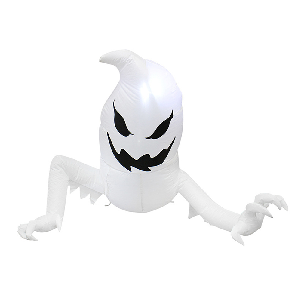 2LED Halloween Inflatable Ghost Elf Light Outdoor Lawn Yard Lighting Decor, 501 Original
2LED Halloween Inflatable Ghost Elf Light Outdoor Lawn Yard Lighting Decor, 501 Original