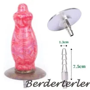 pornhint Pornhint Sex Machine Attachments DIY Dildos Suction Cup Vac-u-Lock Quick Connector Toys