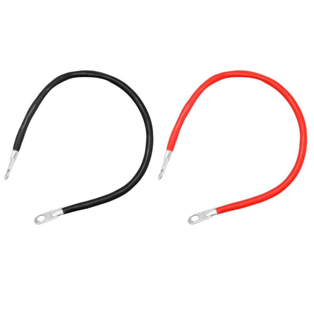0.5mx16mm² Gauge Battery Cable Copper Wire for Solar Marine Power Inverter, Black, 501 Original
0.5mx16mm² Gauge Battery Cable Copper Wire for Solar Marine Power Inverter, Black, 501 Original