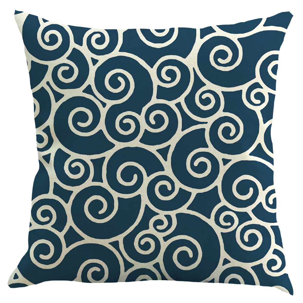 Geometric Print Pillow Cushion Cover Linen Sofa Home Decor Pillowcase (E, 501 Original
Geometric Print Pillow Cushion Cover Linen Sofa Home Decor Pillowcase (E, 501 Original