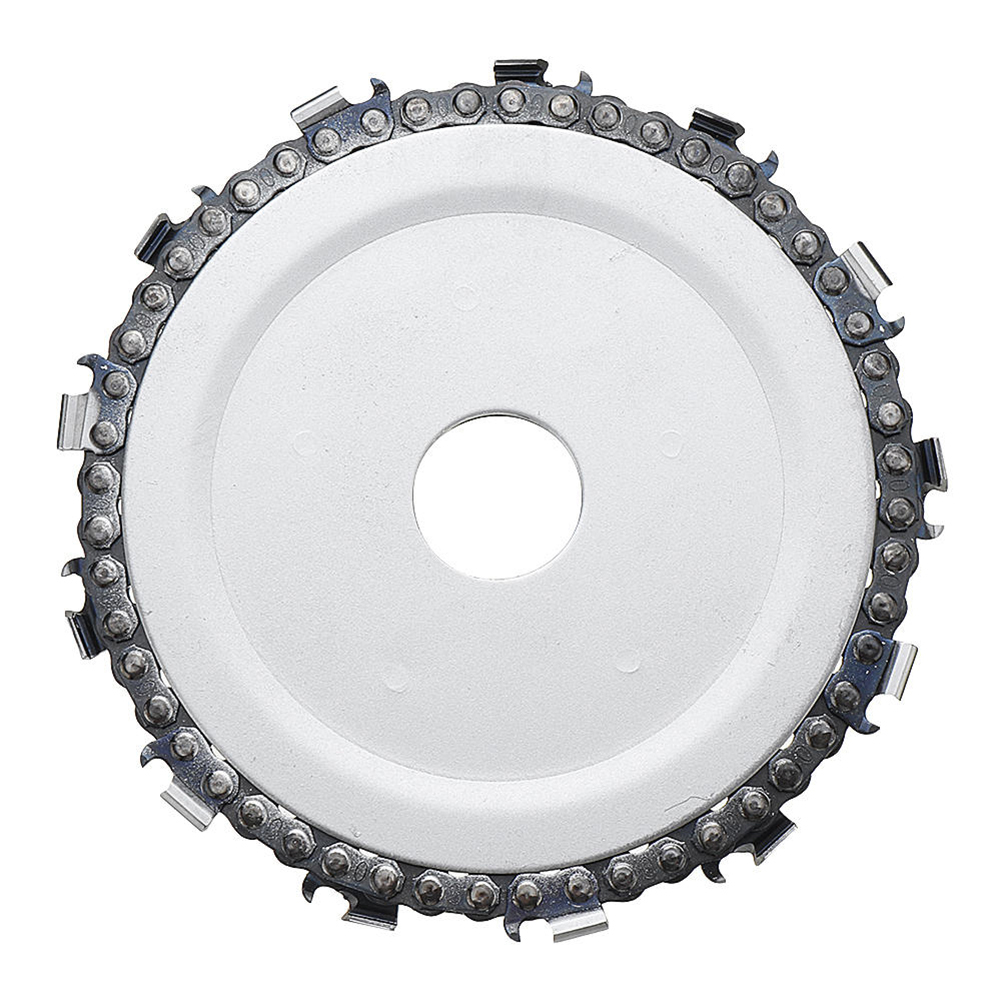 4.5 inch 13 Tooth Woodworking Grinding Tool Chain Grinder Wood Carving Disc, 501 Original
4.5 inch 13 Tooth Woodworking Grinding Tool Chain Grinder Wood Carving Disc, 501 Original