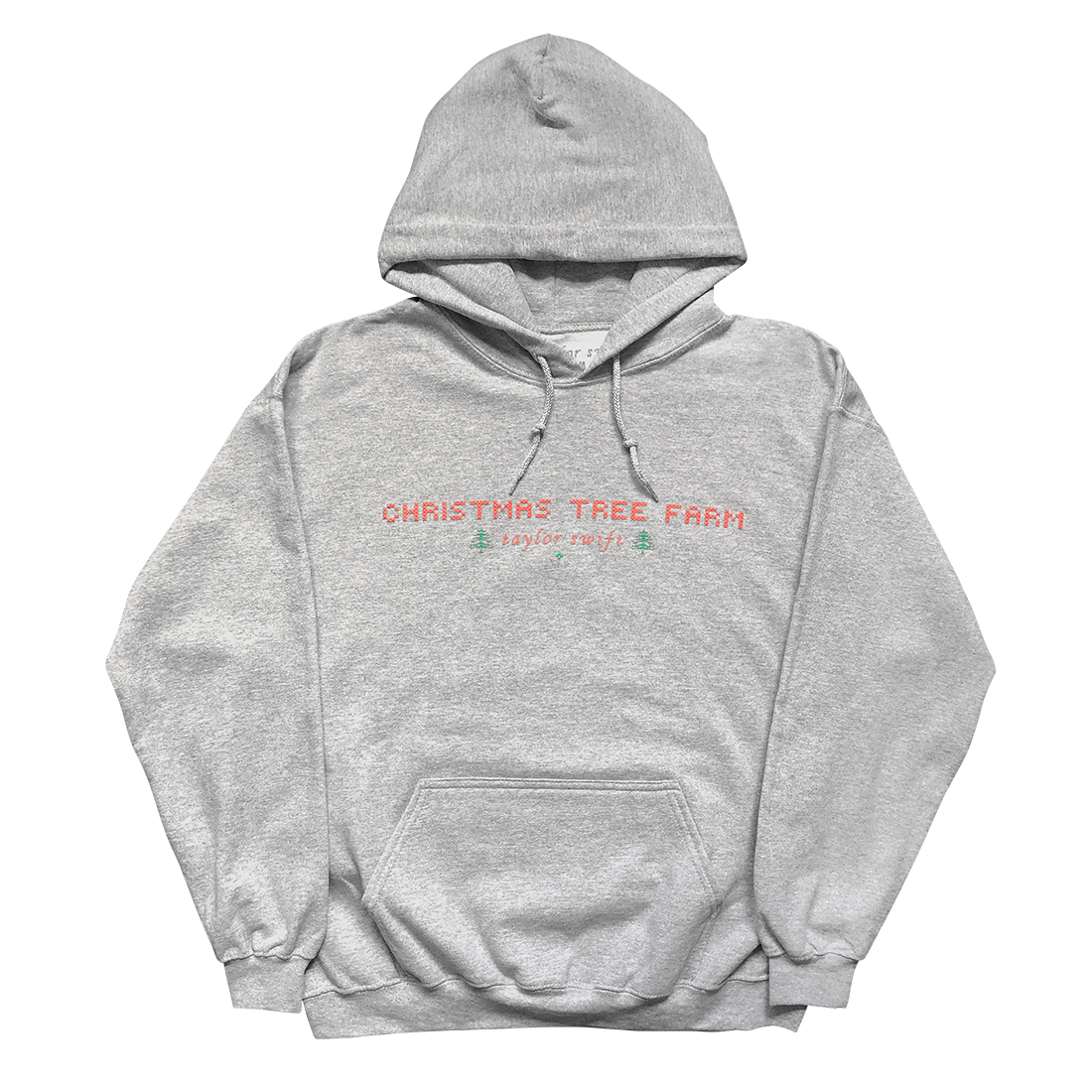 Taylor Swift Christmas Tree Farm Hoodie