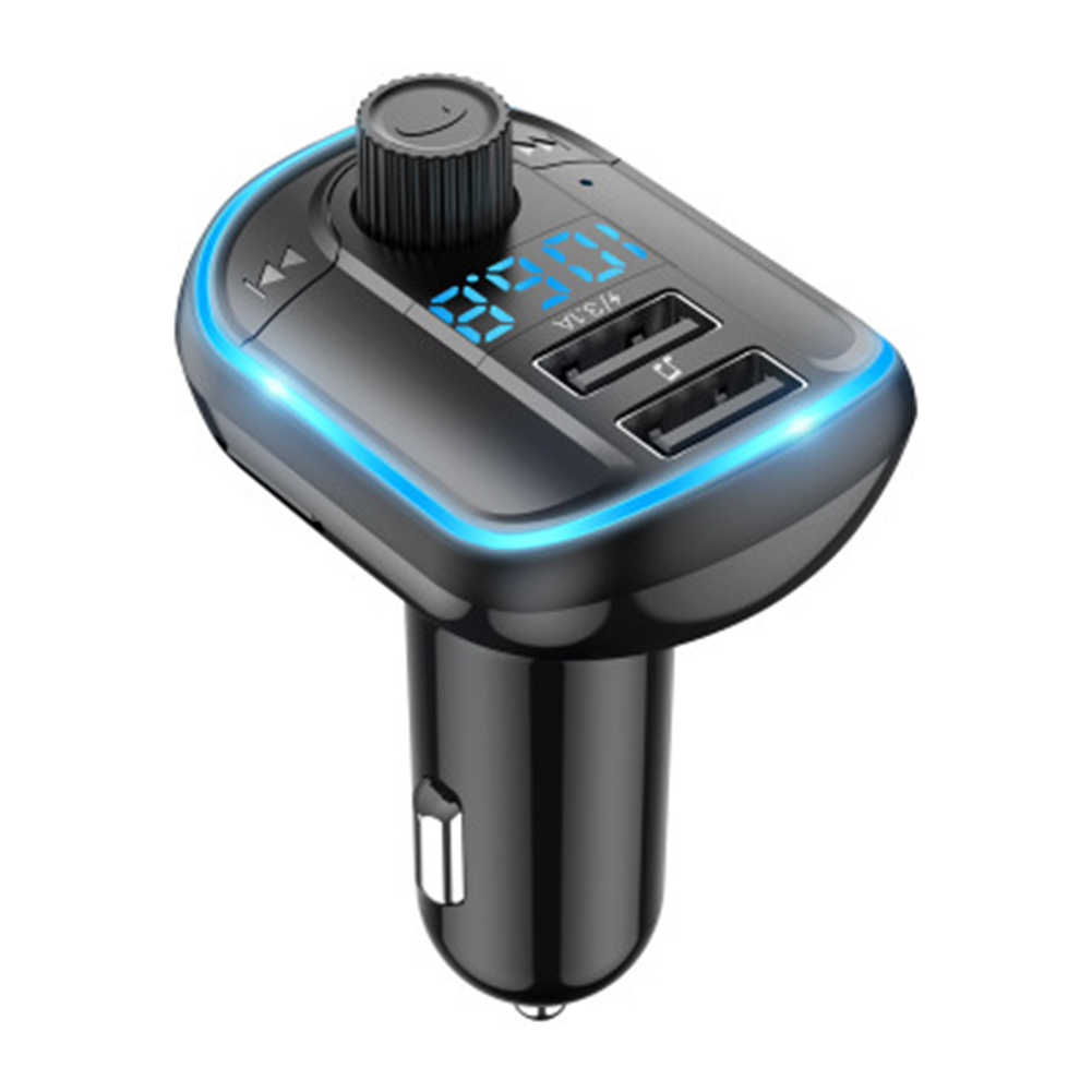 T829S Car Kit Dual USB Charger Bluetooth 5.0 FM Audio Receiver MP3 Player, 501 Original
T829S Car Kit Dual USB Charger Bluetooth 5.0 FM Audio Receiver MP3 Player, 501 Original