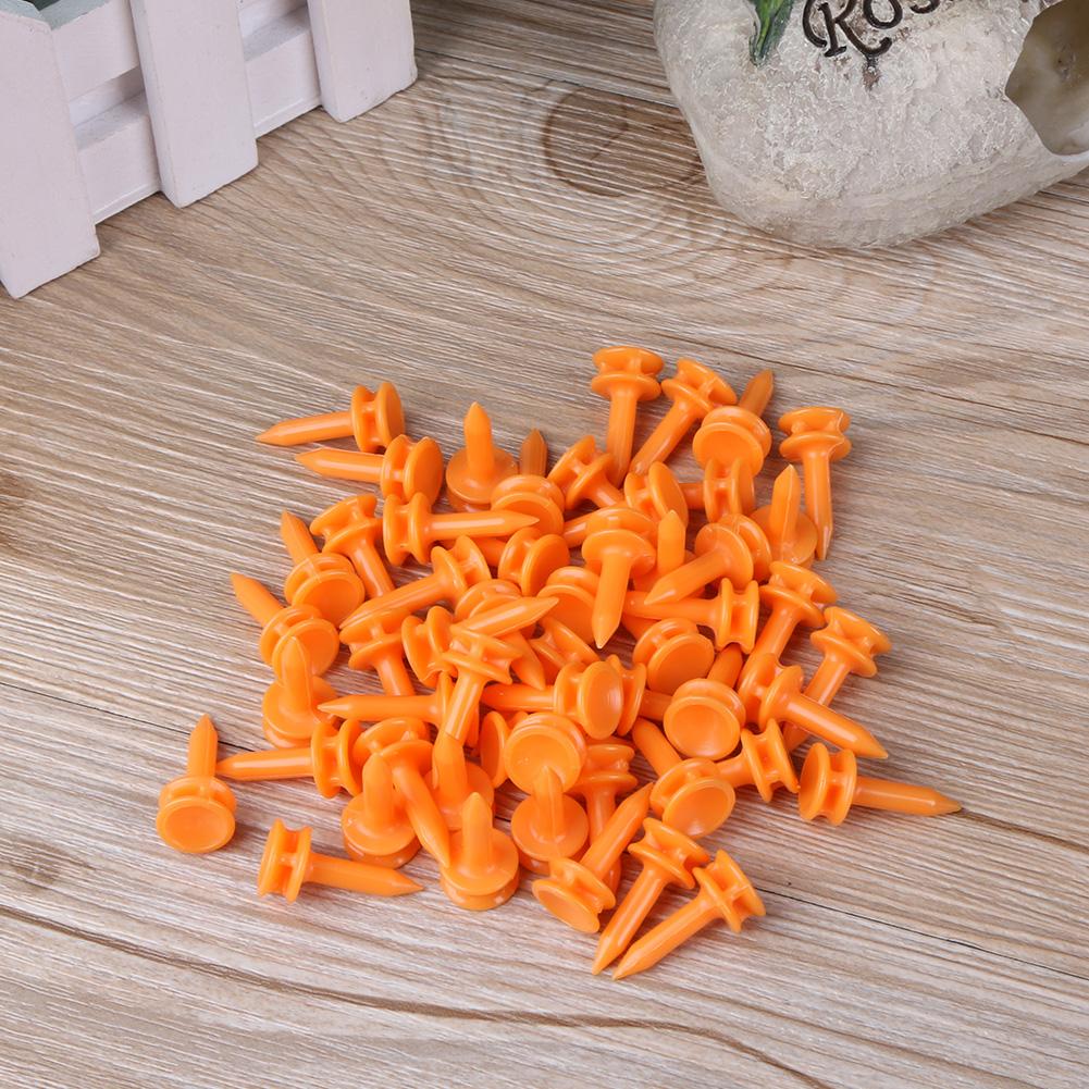 100pcs Mini Golf Tees Plastic Golf Nail Limit Pin Outdoor Golfer Accessory, 501 Original
100pcs Mini Golf Tees Plastic Golf Nail Limit Pin Outdoor Golfer Accessory, 501 Original