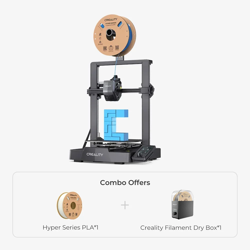 Ender-3 V3 SE 3D Printer Combo