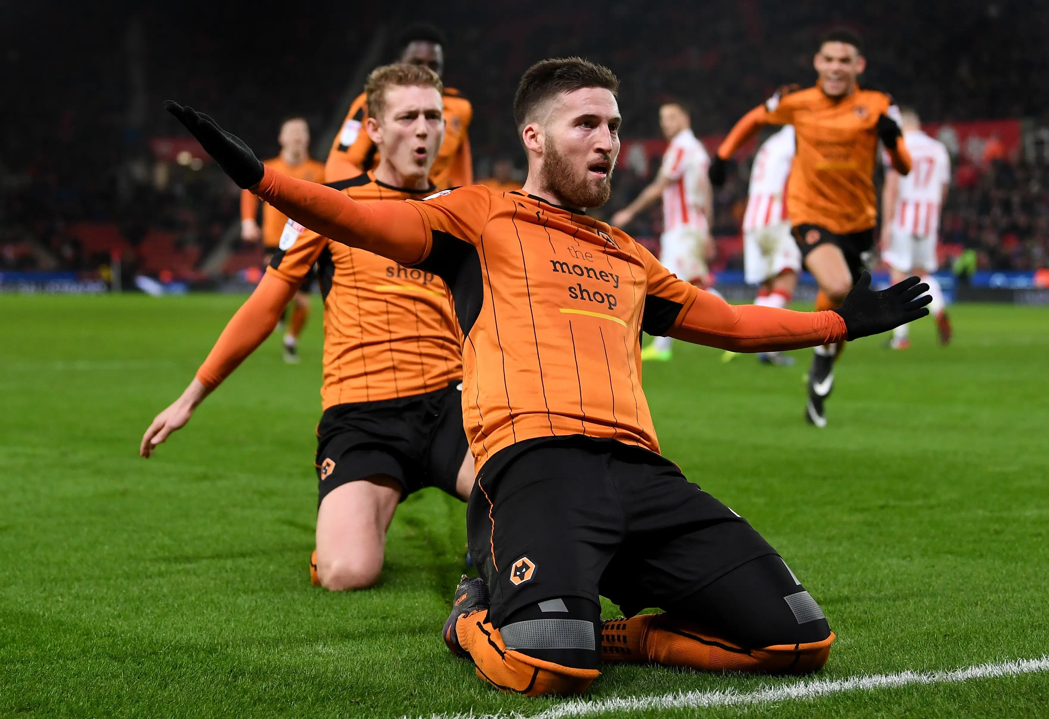 Wolves' Home Rout: Defensive Woes Mar Premier League Openerjersey|football shirt|football kit|football sportswear