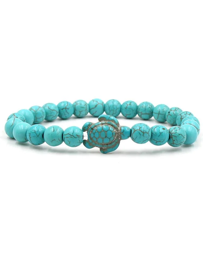 SocialShop Vintage Tortoise Bracelet socialshop