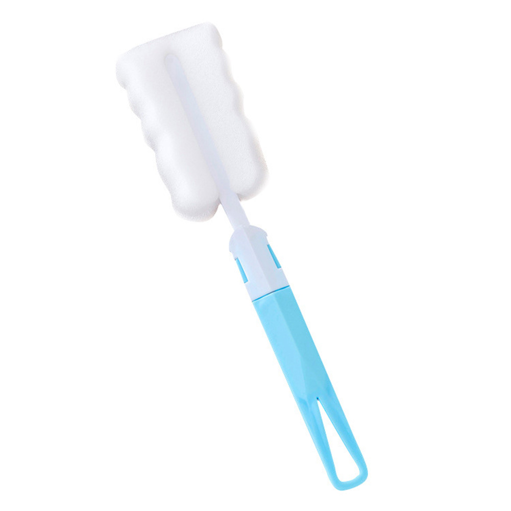 Sponge Glass Cup Cleaning Brush Long Handle Cup Brush Household Wash Brush, 501 Original
Sponge Glass Cup Cleaning Brush Long Handle Cup Brush Household Wash Brush, 501 Original