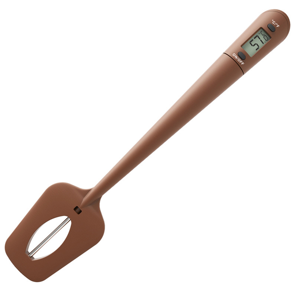 Digital Spatula Thermometer Cooking Candy Water Food Temperature Sensor, 501 Original
Digital Spatula Thermometer Cooking Candy Water Food Temperature Sensor, 501 Original