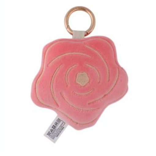 TXT TAEHYUN'S Flower Shop Plush Keyring