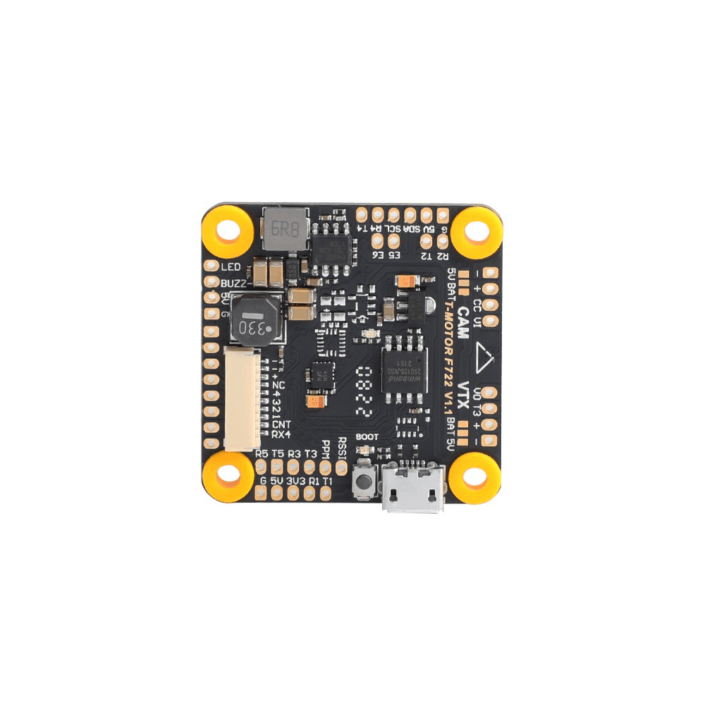 TMOTOR F7 30.5X30.5 FPV Drones Flight Controller