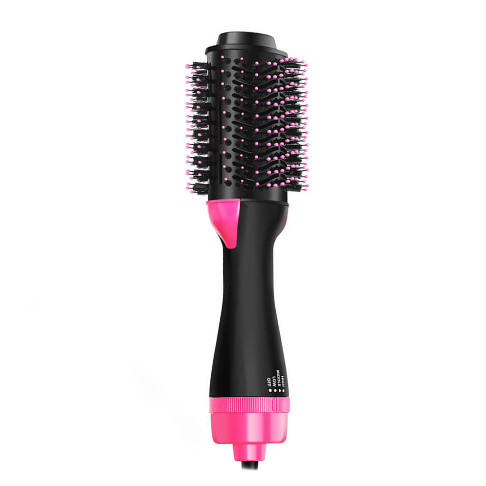 2 in 1 Multifunction Hot Air Comb Hair Curler Curling Iron Rotating Brush, 501 Original
2 in 1 Multifunction Hot Air Comb Hair Curler Curling Iron Rotating Brush, 501 Original