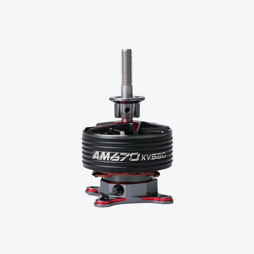 AM670 6S Freestyle Flight Plane Brushless Motor