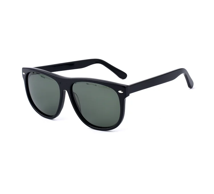 Eyewear Fashion 2023 Retro Rectangle Colorful Outdoor Sunglasses For Women Men