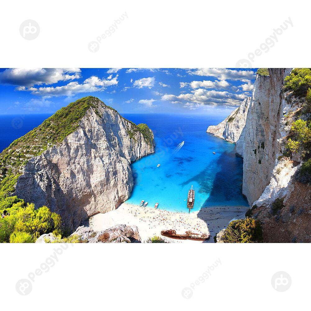 Paper Puzzles 1000pcs Zakynthos Beach DIY Assemble Adult Kids Jigsaw Toys, 501 Original
Paper Puzzles 1000pcs Zakynthos Beach DIY Assemble Adult Kids Jigsaw Toys, 501 Original