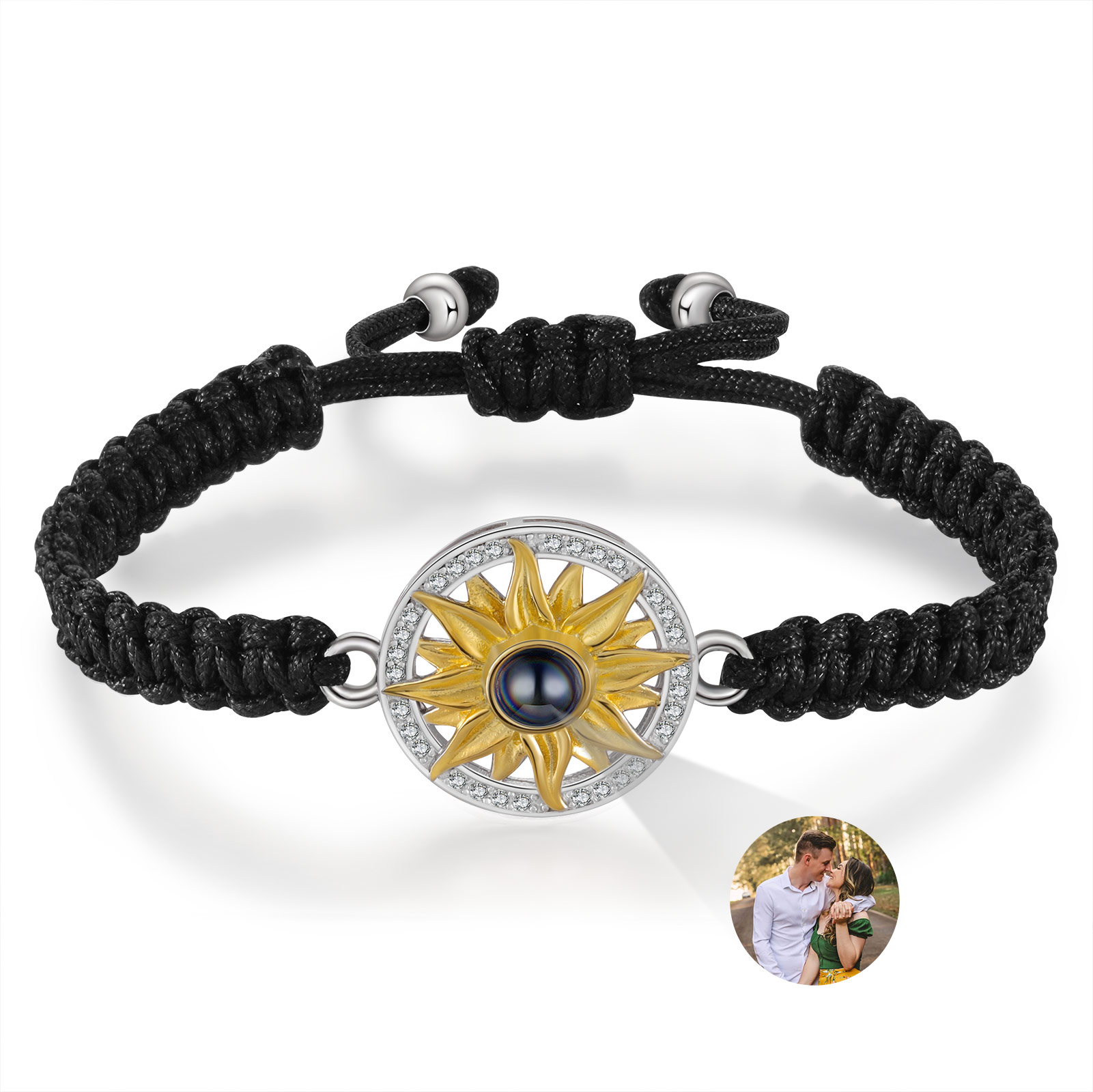 Bracelets tissés et tressés - France