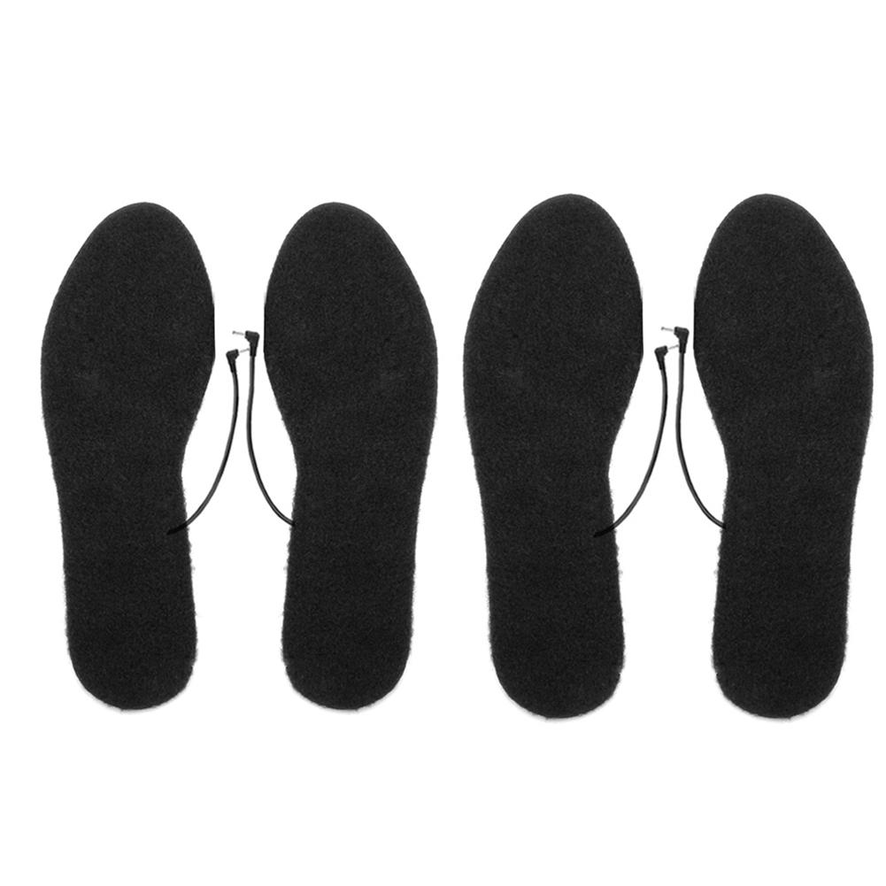 1 Pair Electric Heated Shoe Insoles Feet Heater USB Foot Winter Warmer Pads, (34-39)usb cable + adapter, 501 Original
1 Pair Electric Heated Shoe Insoles Feet Heater USB Foot Winter Warmer Pads, (34-39)usb cable + adapter, 501 Original
