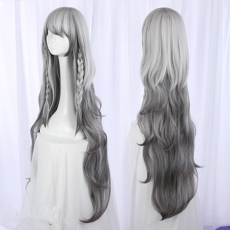 Arknights Pramanix Cosplay Wig SP14537