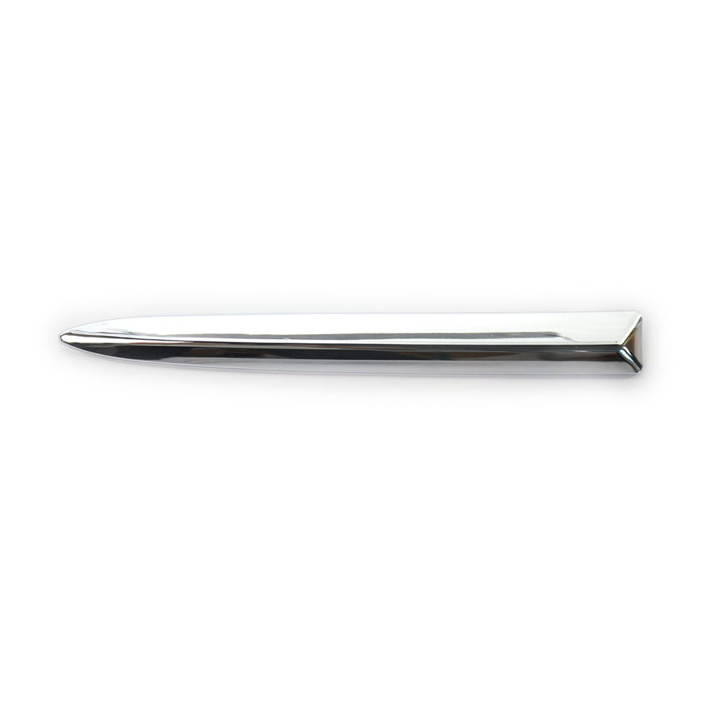 Front Bumper Upper Moulding Chrome Trim for FIAT 500 2007-2015 Right Side, 501 Original
Front Bumper Upper Moulding Chrome Trim for FIAT 500 2007-2015 Right Side, 501 Original