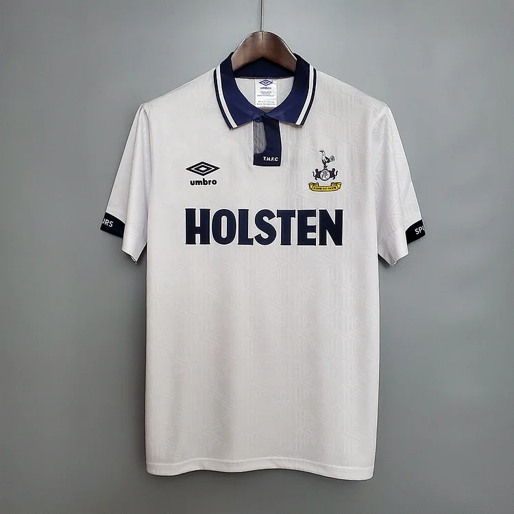 Retro Tottenham 1994 home   Football jersey retro