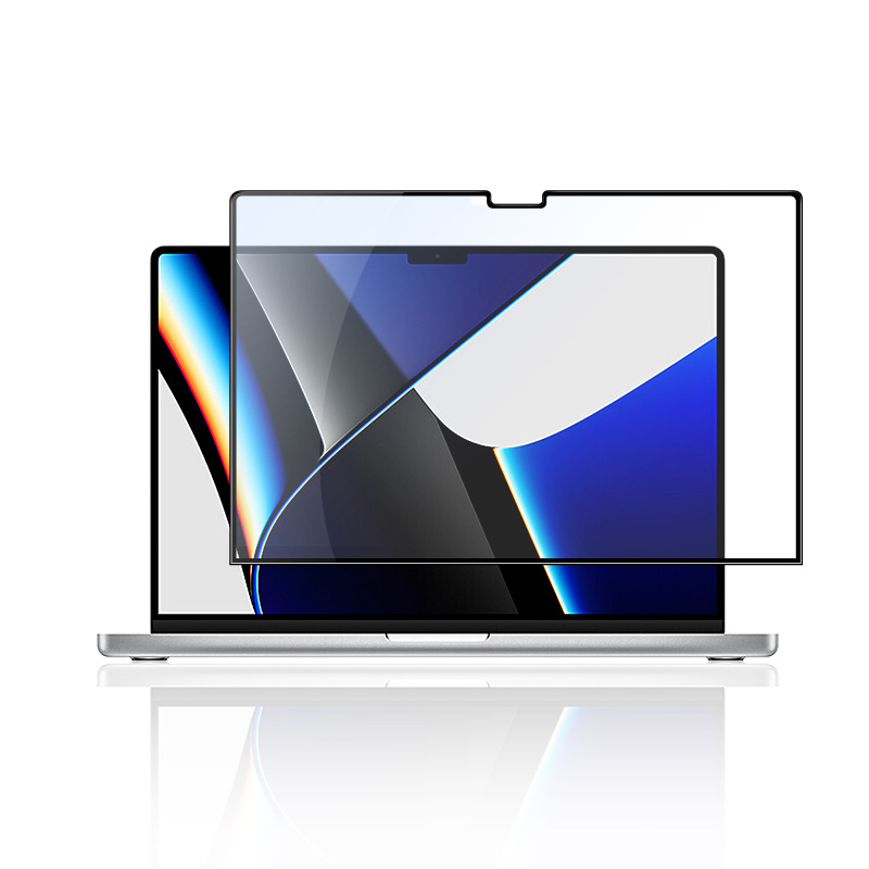 MacBook Pro Ultra HD Tempered Glass Screen Protector - Anti Blue Light