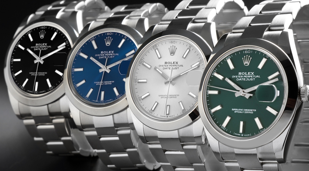 Rolex Datejust