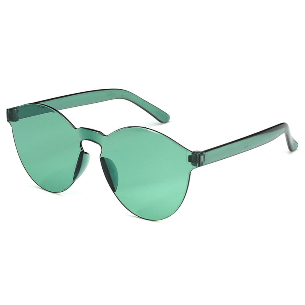 Retro One Piece Sunglasses Chic Candy Color Adult Uv Protection Sun Glasses, Green, 501 Original
Retro One Piece Sunglasses Chic Candy Color Adult Uv Protection Sun Glasses, Green, 501 Original