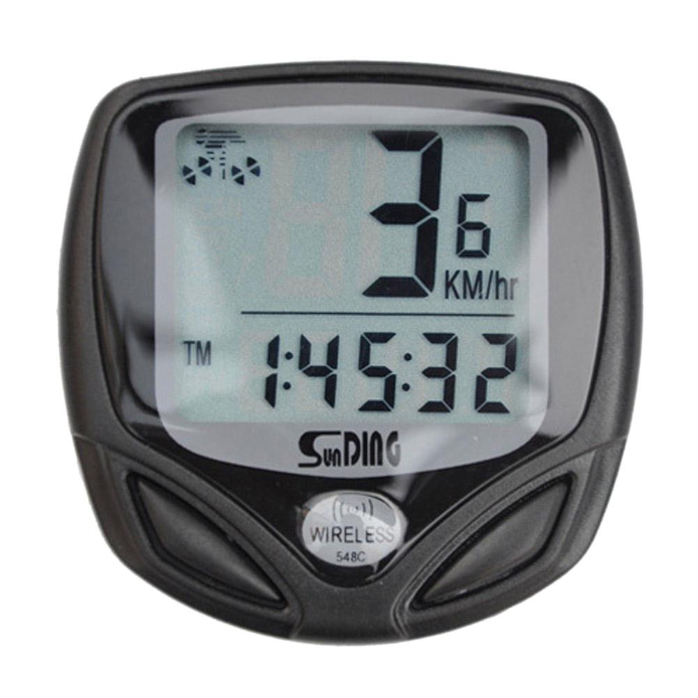 AutoStart Wireless Bicycle Cycling Bike Computer Speedometer Odometer Meter, 501 Original
AutoStart Wireless Bicycle Cycling Bike Computer Speedometer Odometer Meter, 501 Original