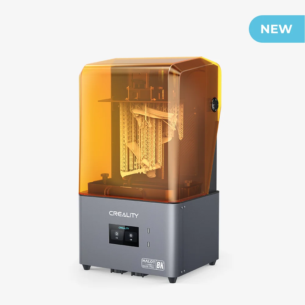 HALOT-MAGE PRO 8K Resin 3D Printer