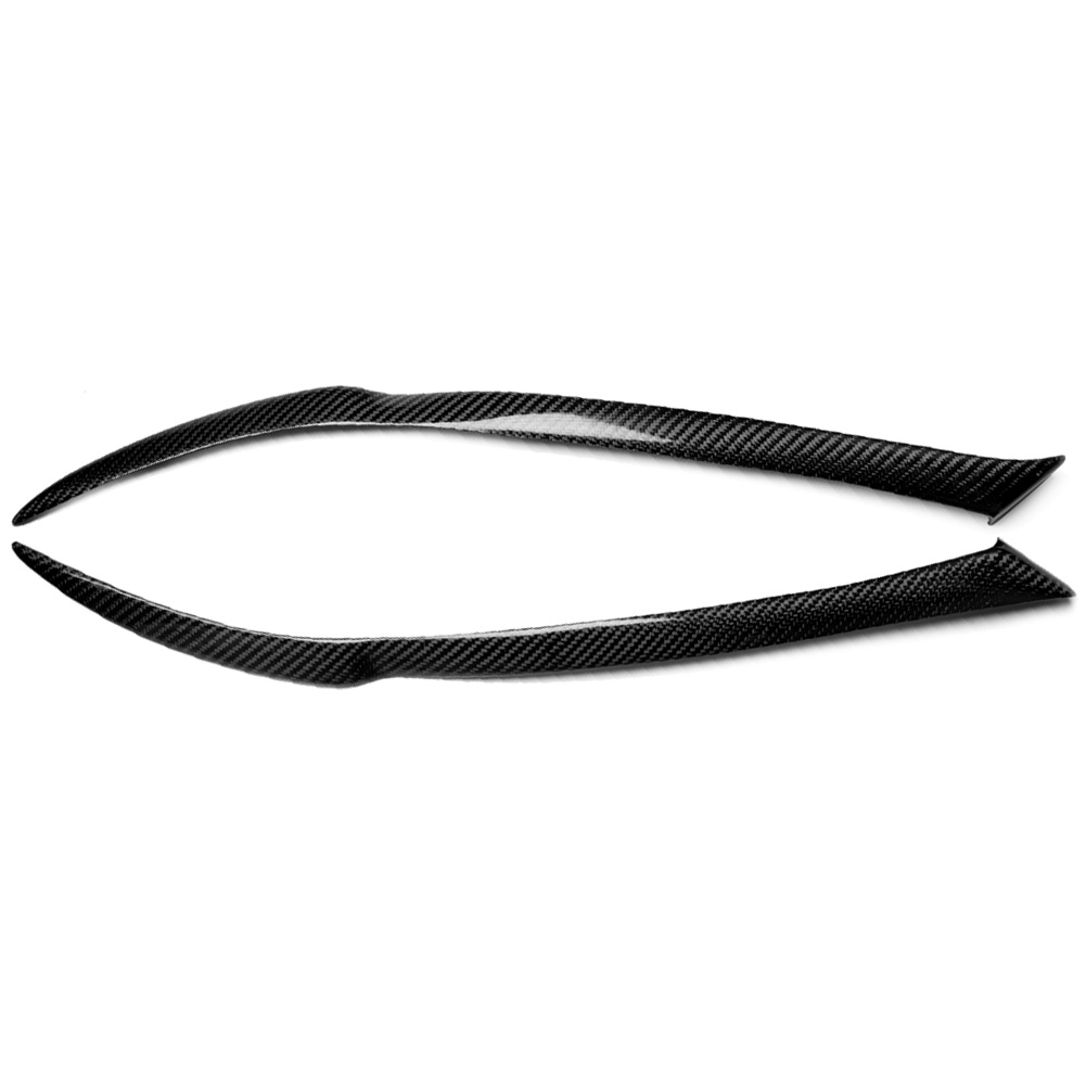1 Pair Carbon Fiber Headlight Headlamp Eyelids for Honda Stream 2006-2008, 501 Original
1 Pair Carbon Fiber Headlight Headlamp Eyelids for Honda Stream 2006-2008, 501 Original