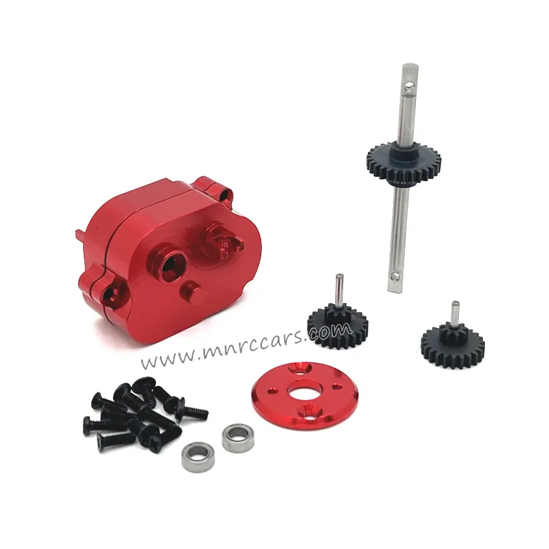 MN Model MN78 RC Car Upgrade Parts Middle Gearbox