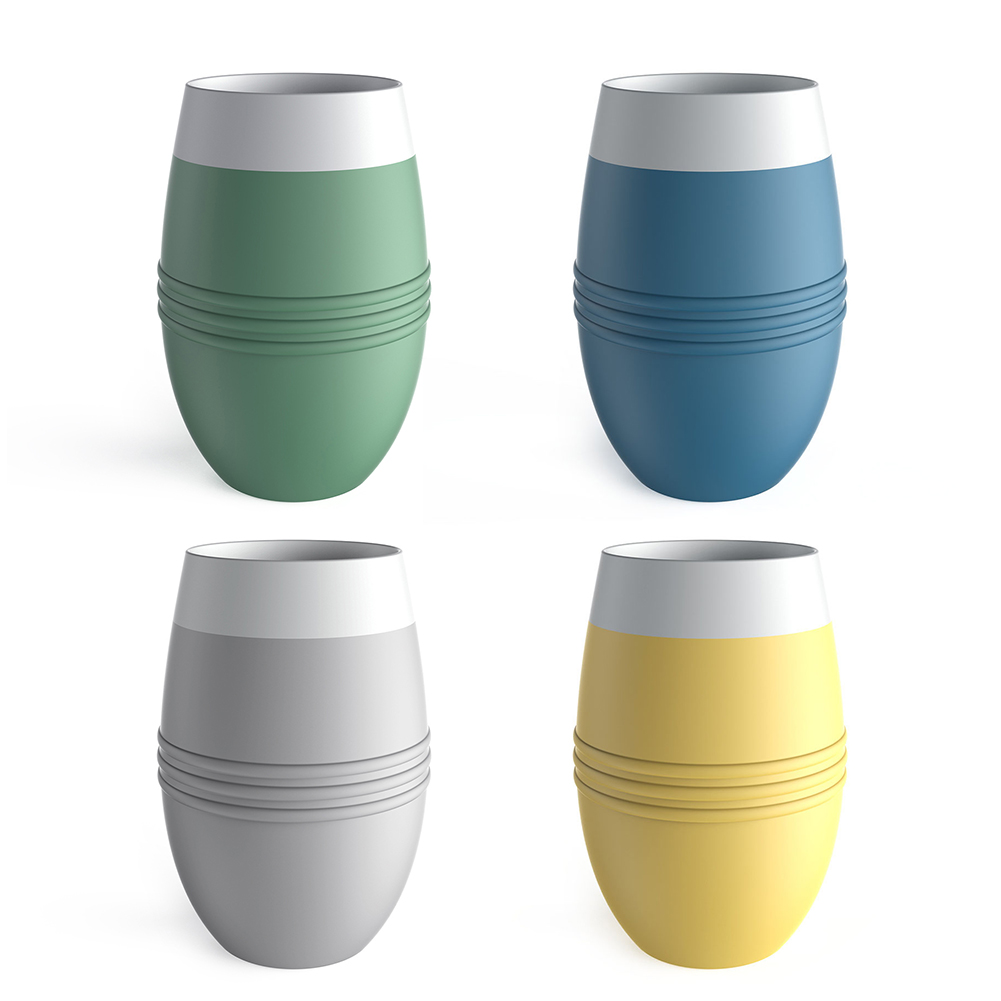 Frozen Ice Cup Wine Beer Beverage Cold Drinks Camping Home Drinkware Mugs, Yellow, 501 Original
Frozen Ice Cup Wine Beer Beverage Cold Drinks Camping Home Drinkware Mugs, Yellow, 501 Original