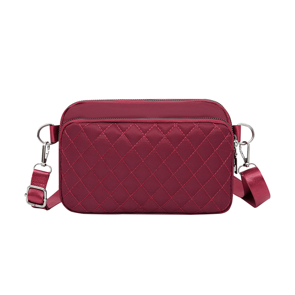 Mummy Lattice Pattern Solid Handbag Casual Nylon Messenger Tote Bags, Style 3, 501 Original
Mummy Lattice Pattern Solid Handbag Casual Nylon Messenger Tote Bags, Style 3, 501 Original