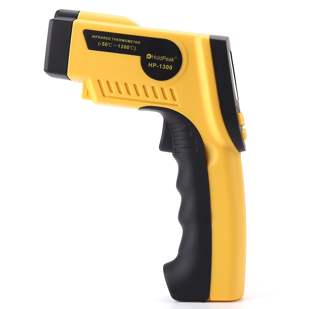 HP-1300 Electronic Infrared Thermometer Non-Contact Industrial IR Pyrometer, 501 Original
HP-1300 Electronic Infrared Thermometer Non-Contact Industrial IR Pyrometer, 501 Original