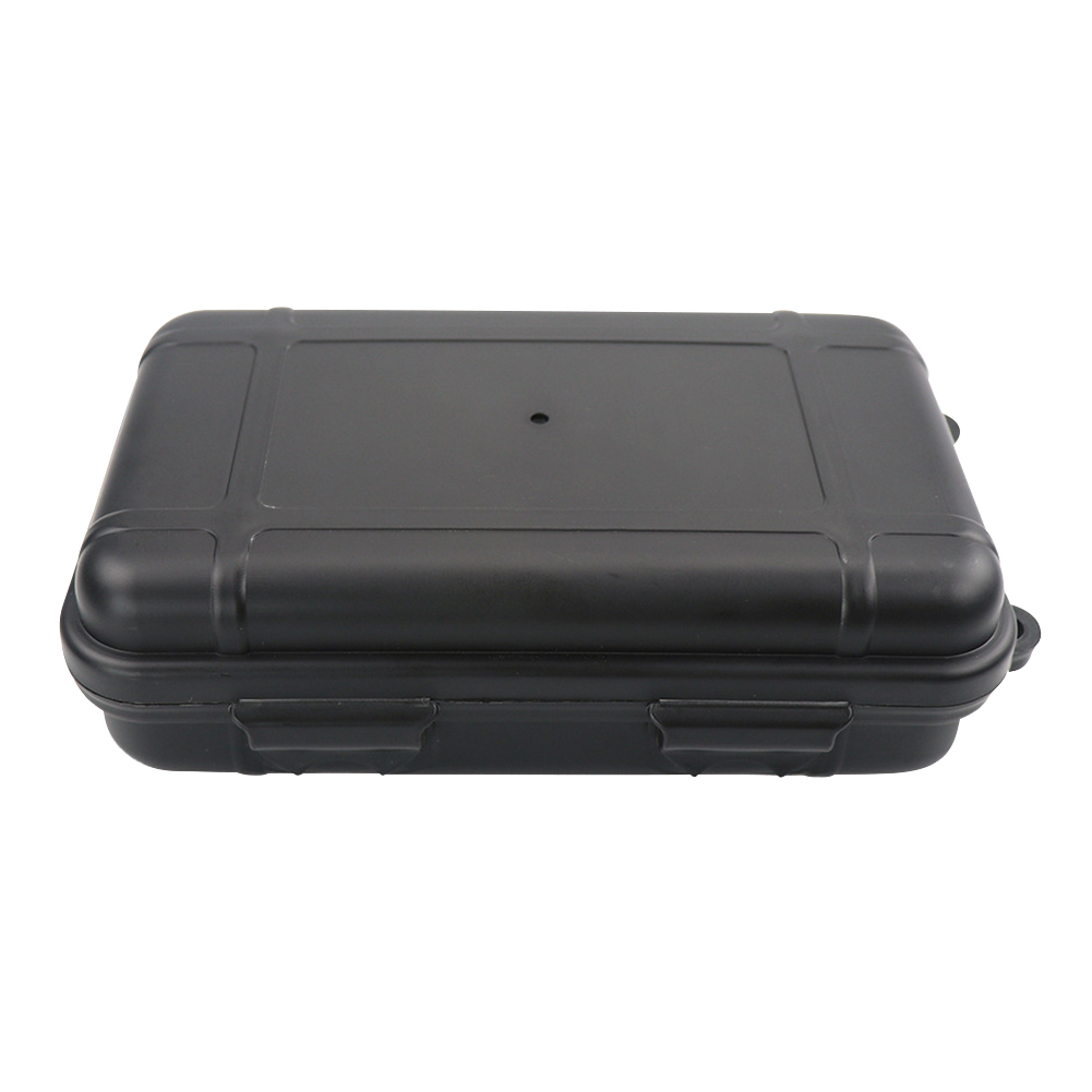 Outdoor Waterproof Sealed Box Shockproof Edc Tools Storage Case, Black, 501 Original
Outdoor Waterproof Sealed Box Shockproof Edc Tools Storage Case, Black, 501 Original