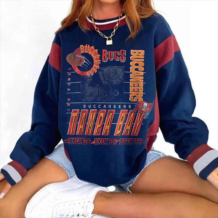 Tampa Bay Buccaneers Limited Edition Crew Neck sweatshirt