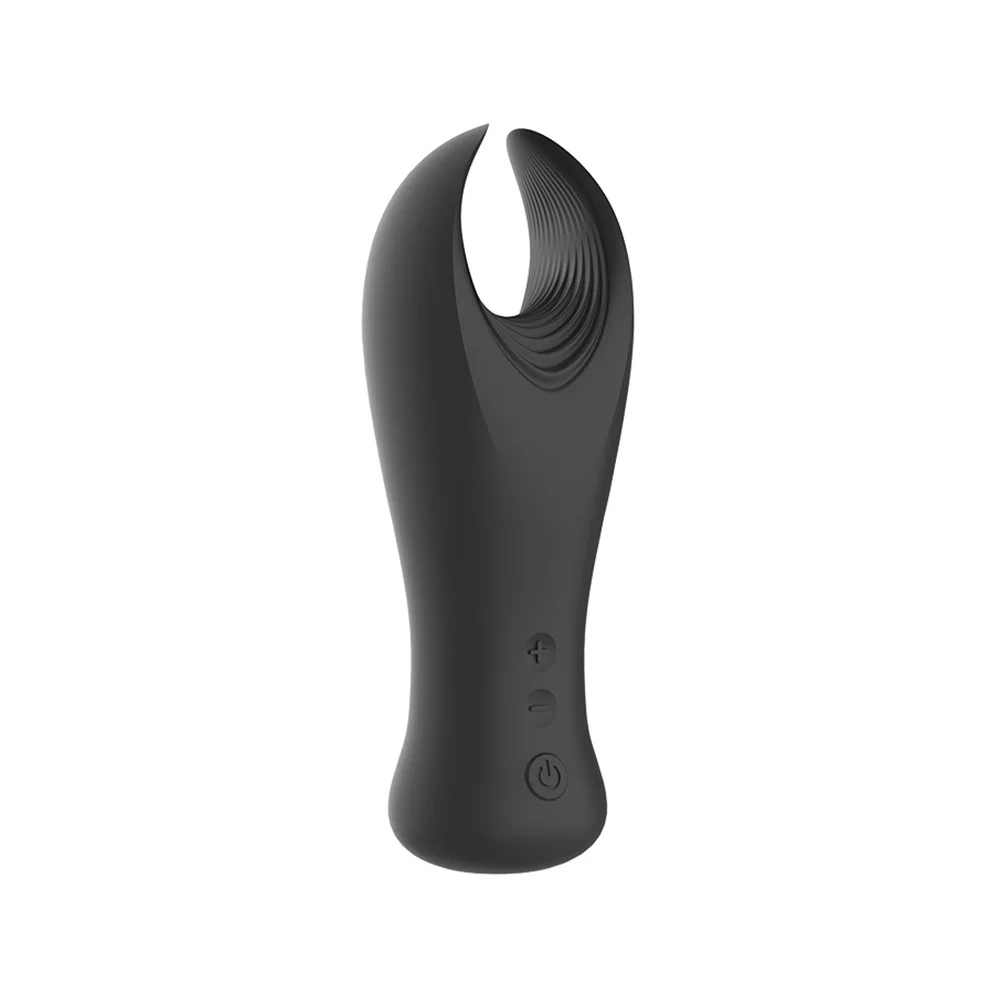 Penis Trainer Silicone Masturbator Vibrating Masturbator Cup Rosetoy Official
